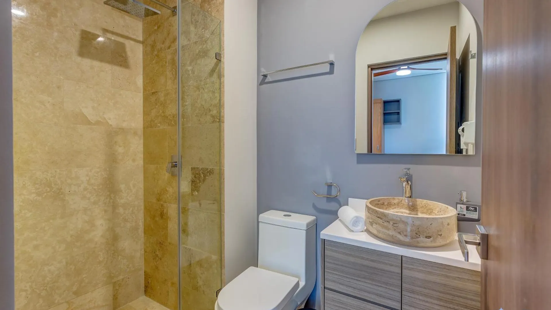 Ocean Views Luxury Community Private Rooftop Pool Tulum 0*,  México
