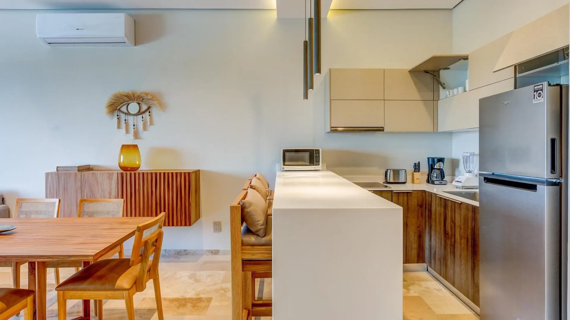 Holiday home Ocean Views Luxury Community Private Rooftop Pool Tulum