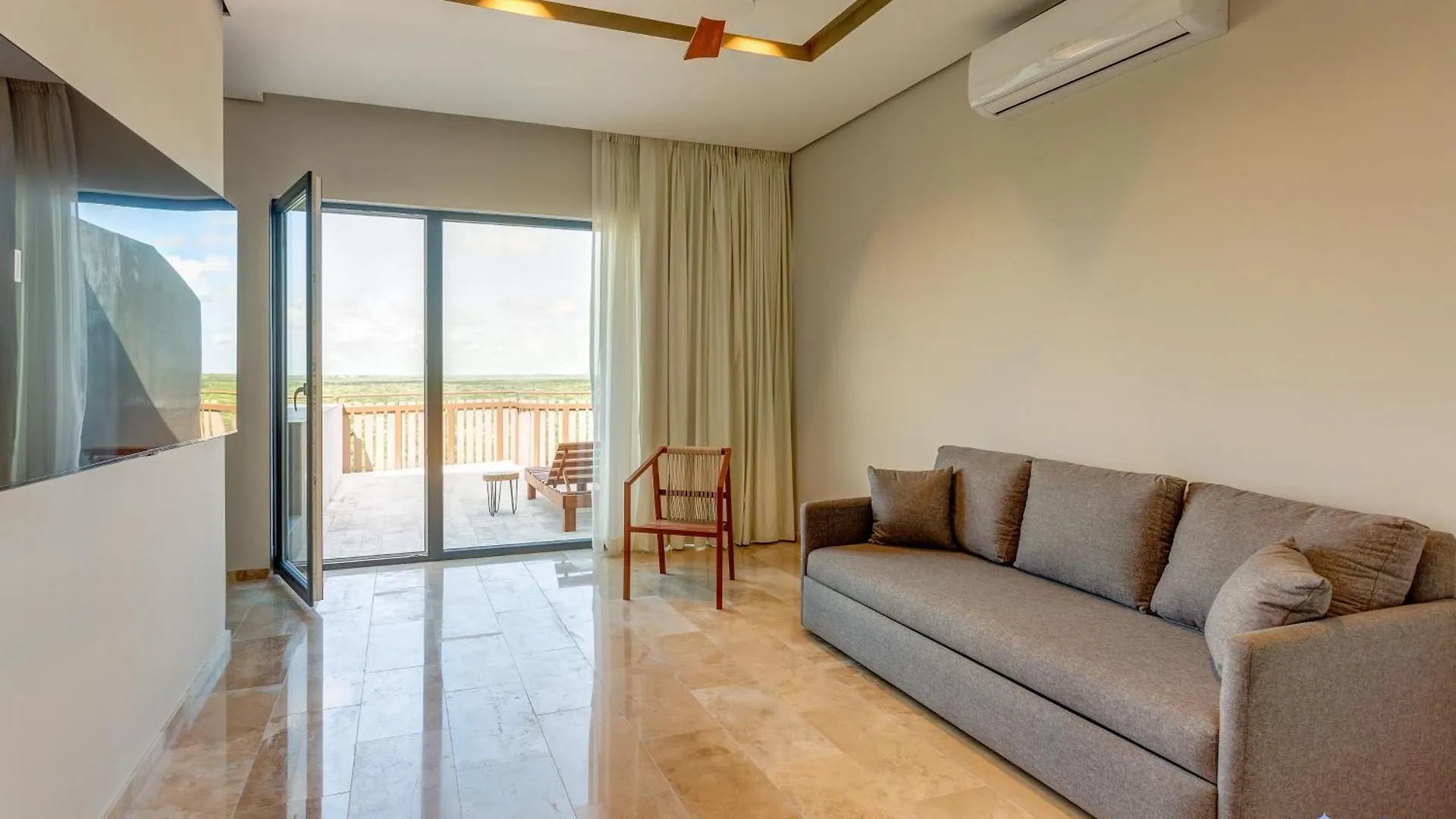 Ocean Views Luxury Community Private Rooftop Pool Tulum Mexico